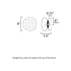 Soda Pop 8" LED Wall Sconce