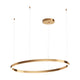 Unity XL 3.5' Oval Pendant