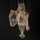 Vesta 24" LED Pendant/Semi-Flush