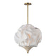 Shroud 18" LED Pendant