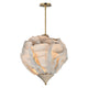 Shroud 28" LED Pendant