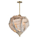 Shroud 28" LED Pendant