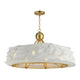 Shroud 8-Light Chandelier
