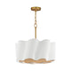 Curtain Call 20" Pendant