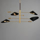 Cavalier 4-Light Pendant