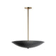 Vesta 24" LED Pendant/Semi-Flush