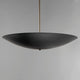 Vesta 36" LED Pendant/Semi-Flush