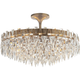 Trillion Large Flush Mount