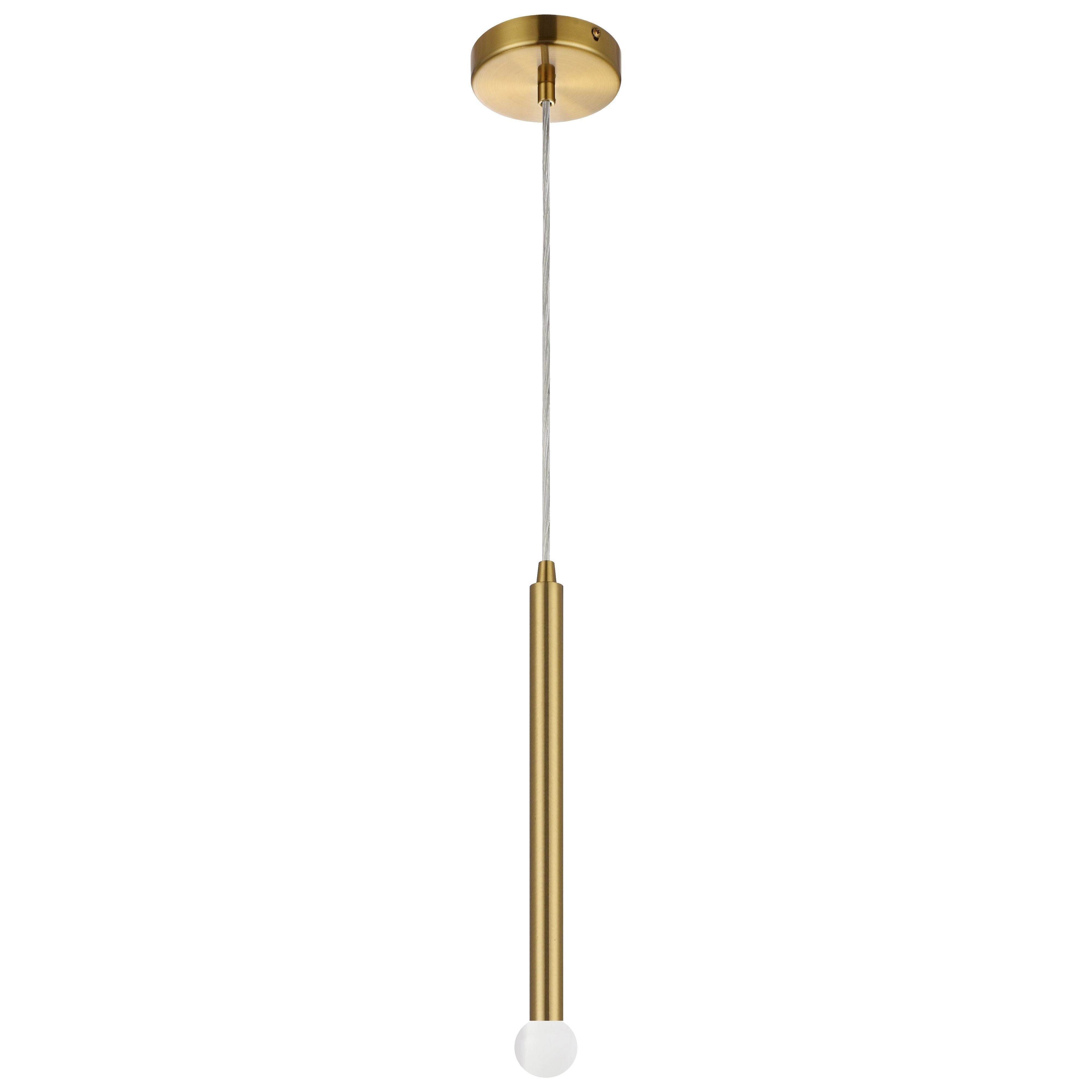 Sanya 1-Light Pendant