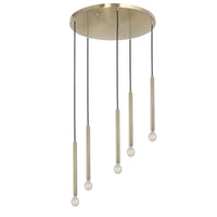 Sanya 5-Light Pendant