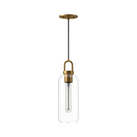 Soji 5" 1-Light Pendant