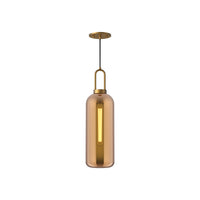 Soji 6" 1-Light Pendant