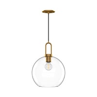 Soji 10" 1-Light Pendant
