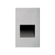 Sonic 5" LED Exterior Wall/Step Light