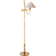 Hargett Bridge Arm Floor Lamp