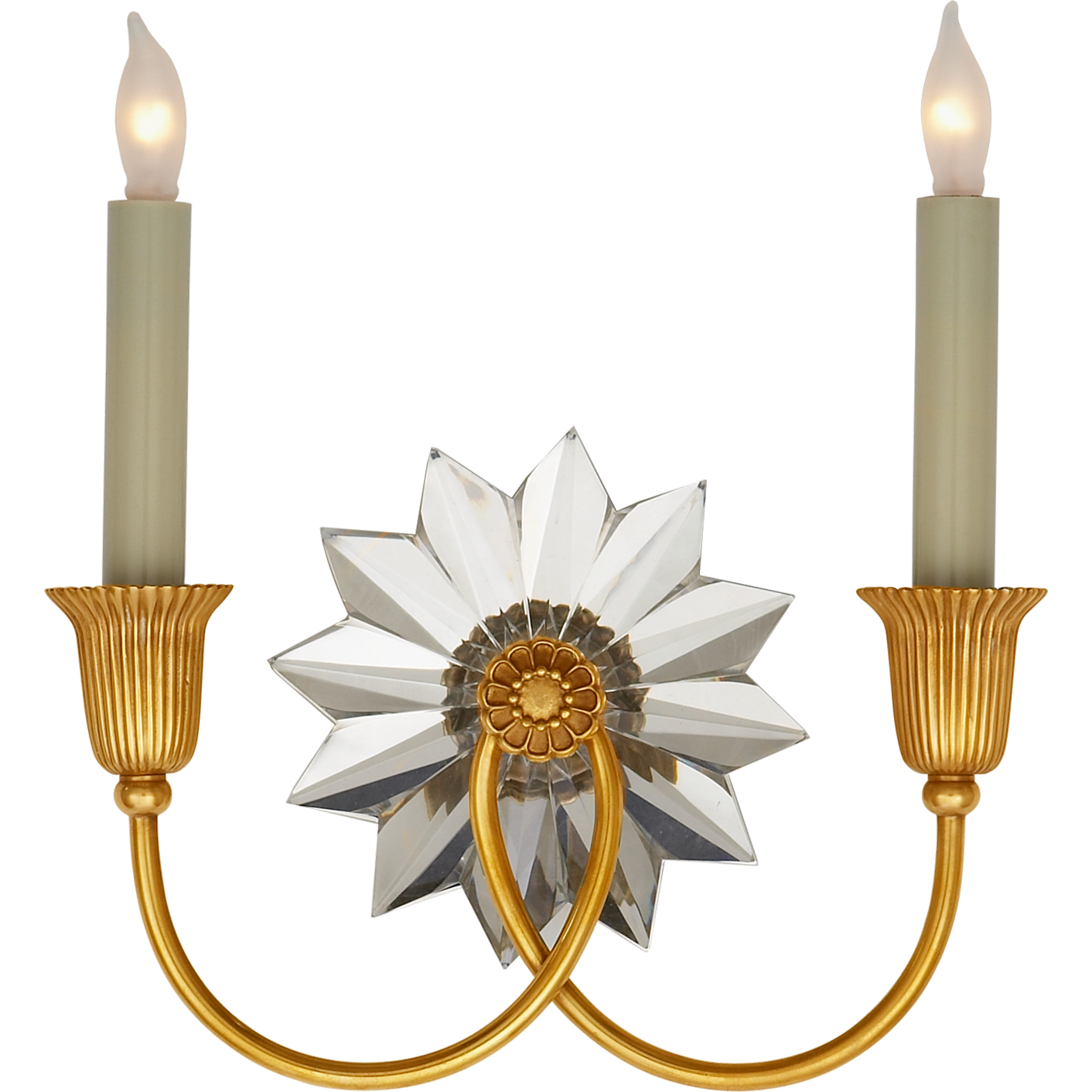 Huntingdon Double Sconce