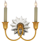 Huntingdon Double Sconce