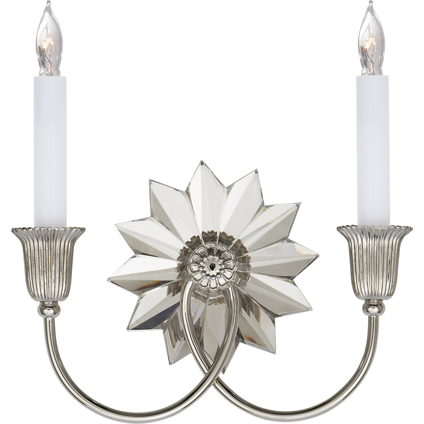 Huntingdon Double Sconce