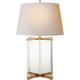 Cameron Table Lamp with Natural Paper Shade