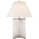 Cameron Table Lamp with Linen Shade