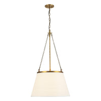 Speakeasy 18" 1-Light Pendant
