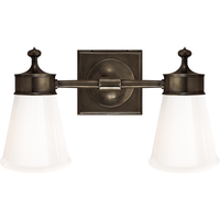 Siena Double Sconce