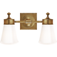 Siena Double Sconce