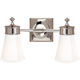 Siena Double Sconce