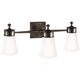 Siena Triple Sconce
