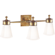 Siena Triple Sconce