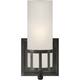 Openwork Single Sconce