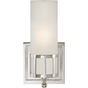 Openwork Single Sconce