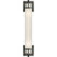 Openwork Long Sconce