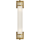 Openwork Long Sconce