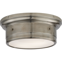 Siena Small Flush Mount