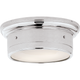 Siena Small Flush Mount