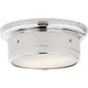 Siena Small Flush Mount