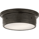 Siena Large Flush Mount