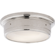 Siena Large Flush Mount