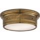 Siena Large Flush Mount