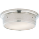 Siena Large Flush Mount