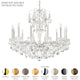 Sonatina 12-Light Chandelier