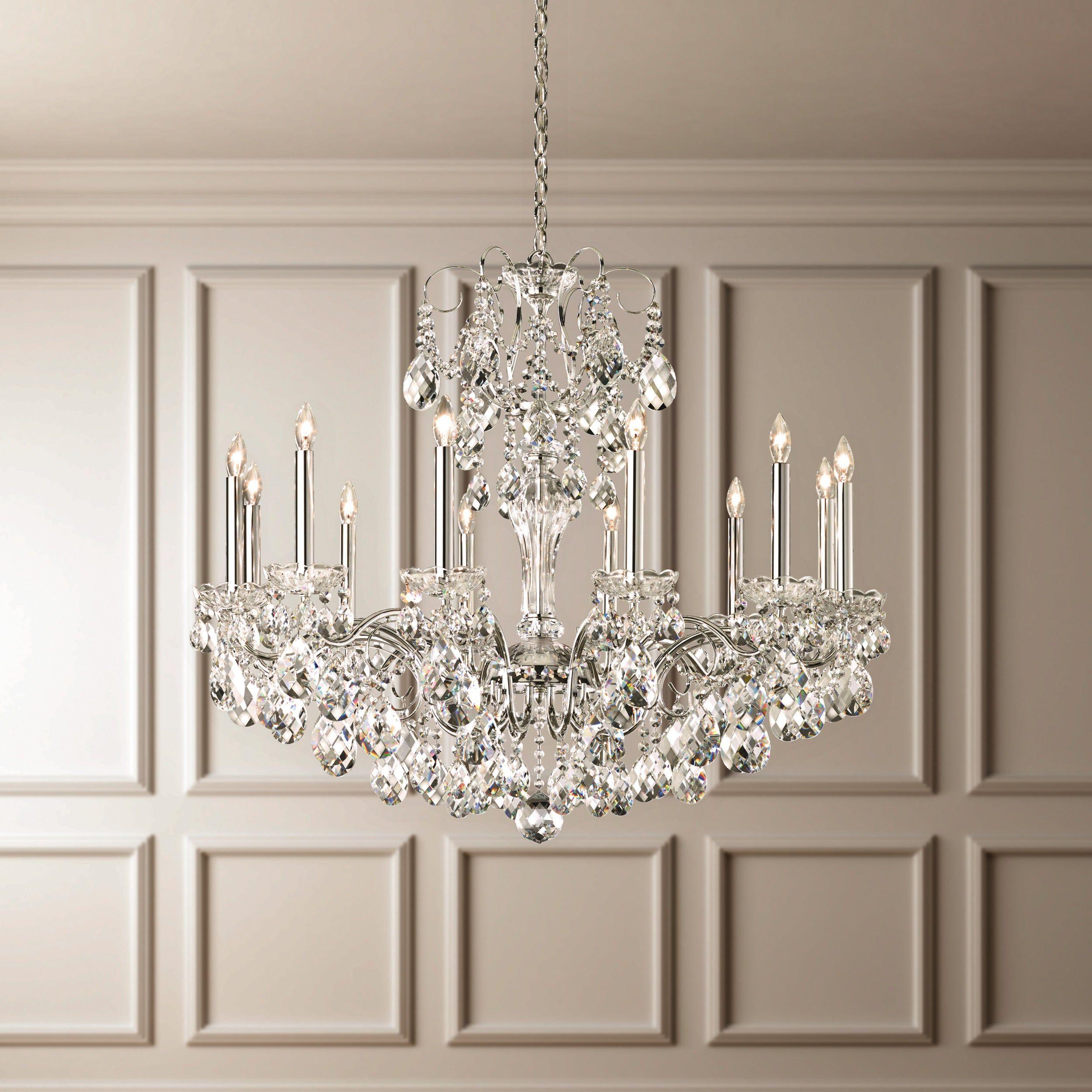 Sonatina 12-Light Chandelier