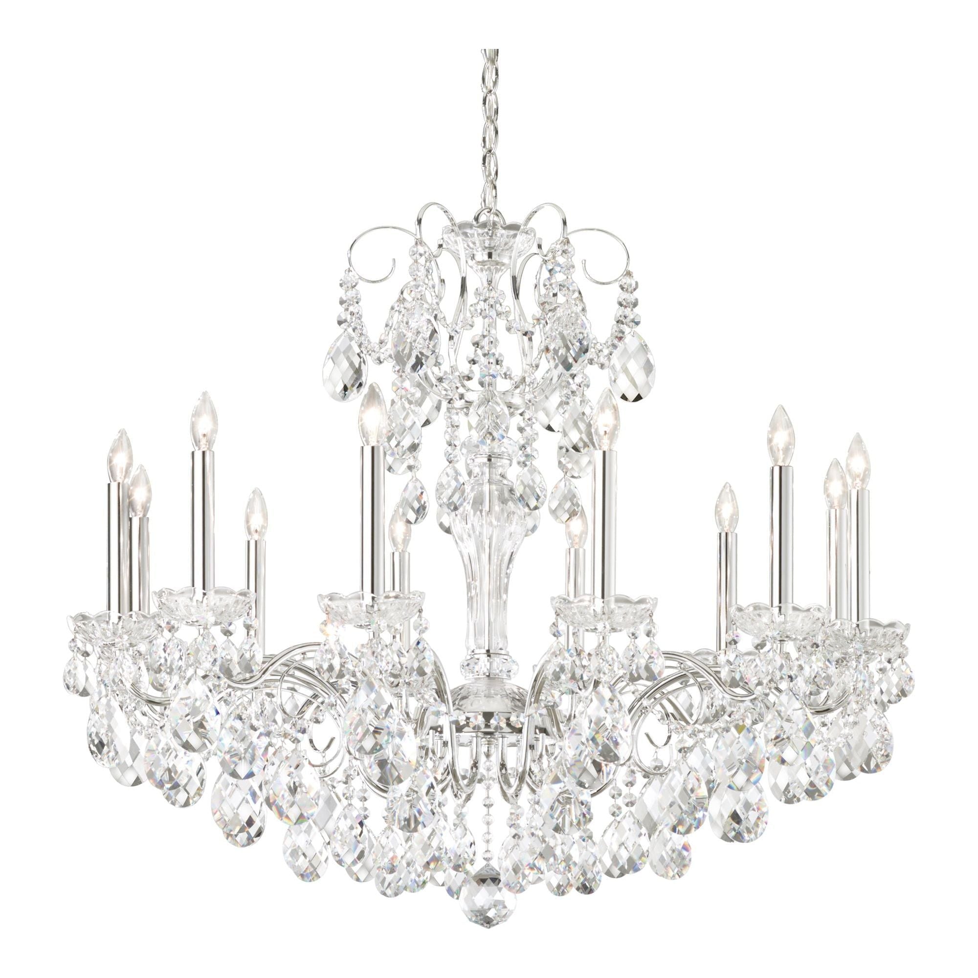 Sonatina 12-Light Chandelier