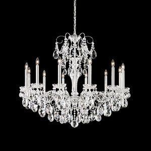 Sonatina 12-Light Chandelier