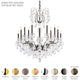 Sonatina 14-Light Chandelier