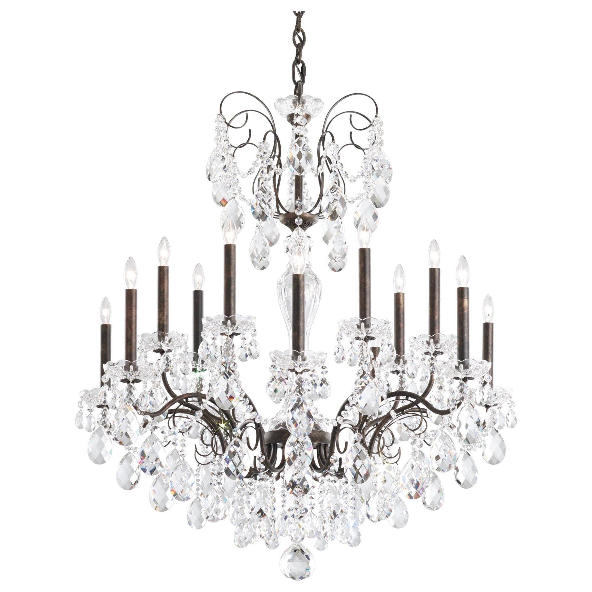 Sonatina 14-Light Chandelier