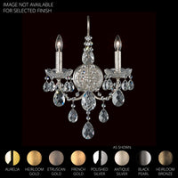 Sonatina 2-Light Wall Sconce