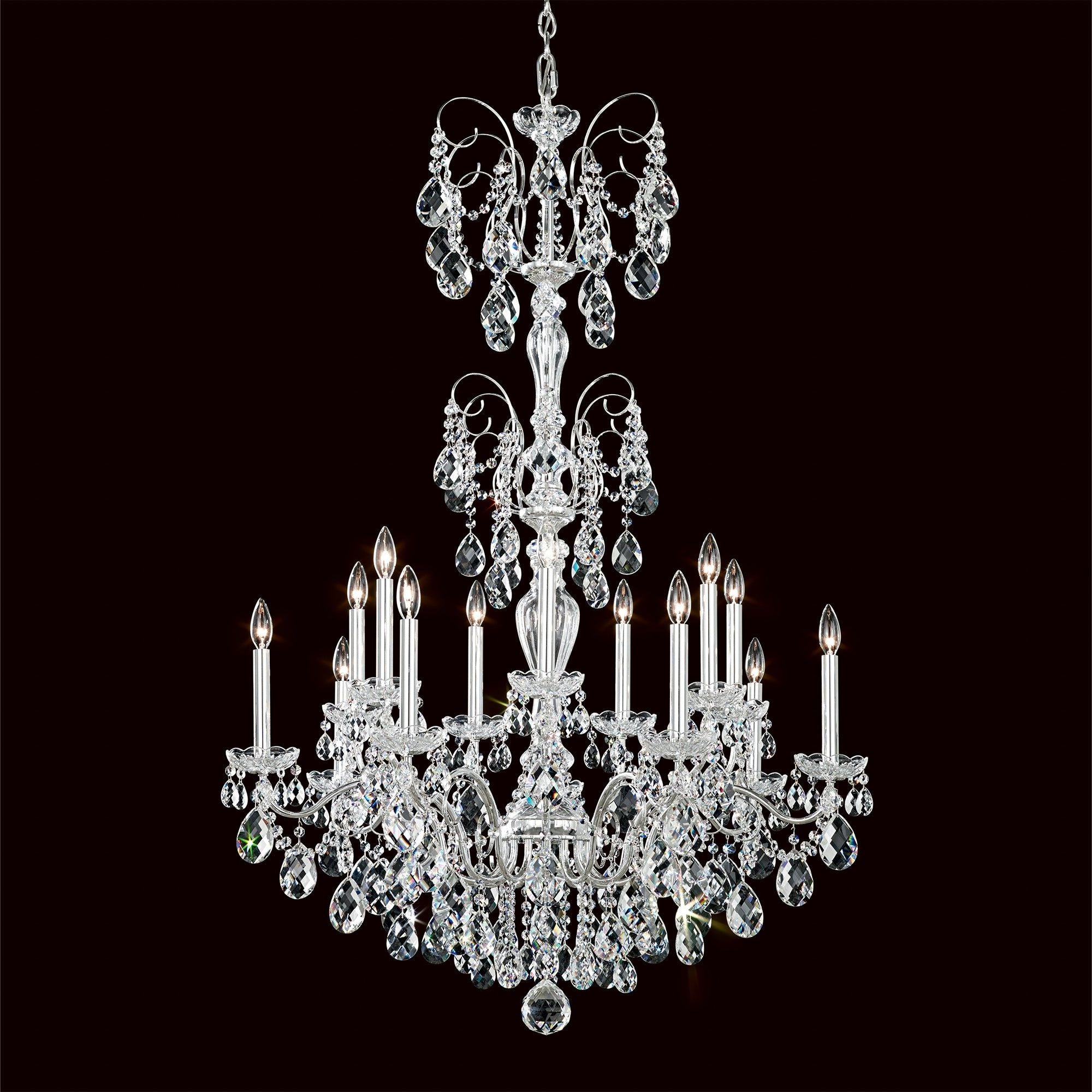 Sonatina 14-Light Chandelier