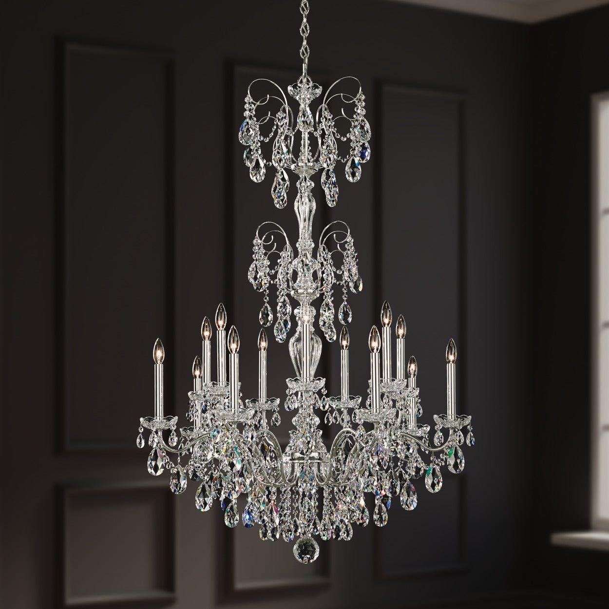 Sonatina 14-Light Chandelier